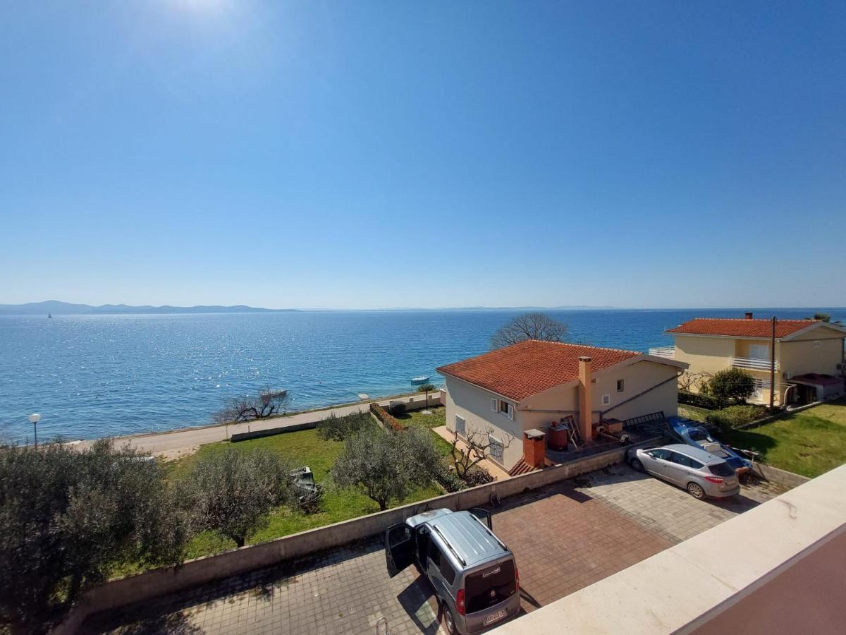 Apartment Beverly Kozino - By The Sea With Free Parking Exterior foto