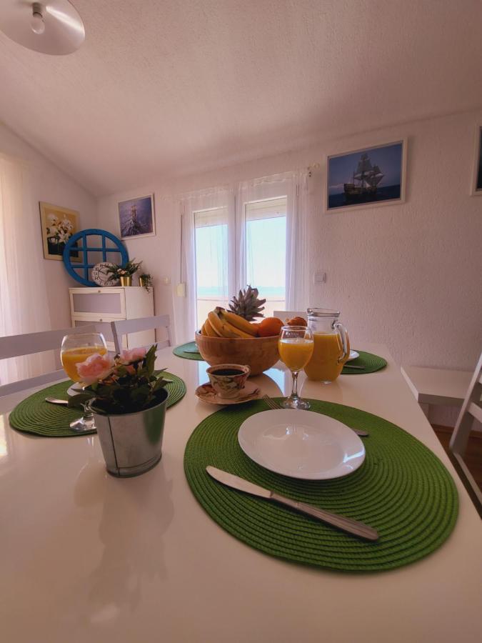 Apartment Beverly Kozino - By The Sea With Free Parking Exterior foto