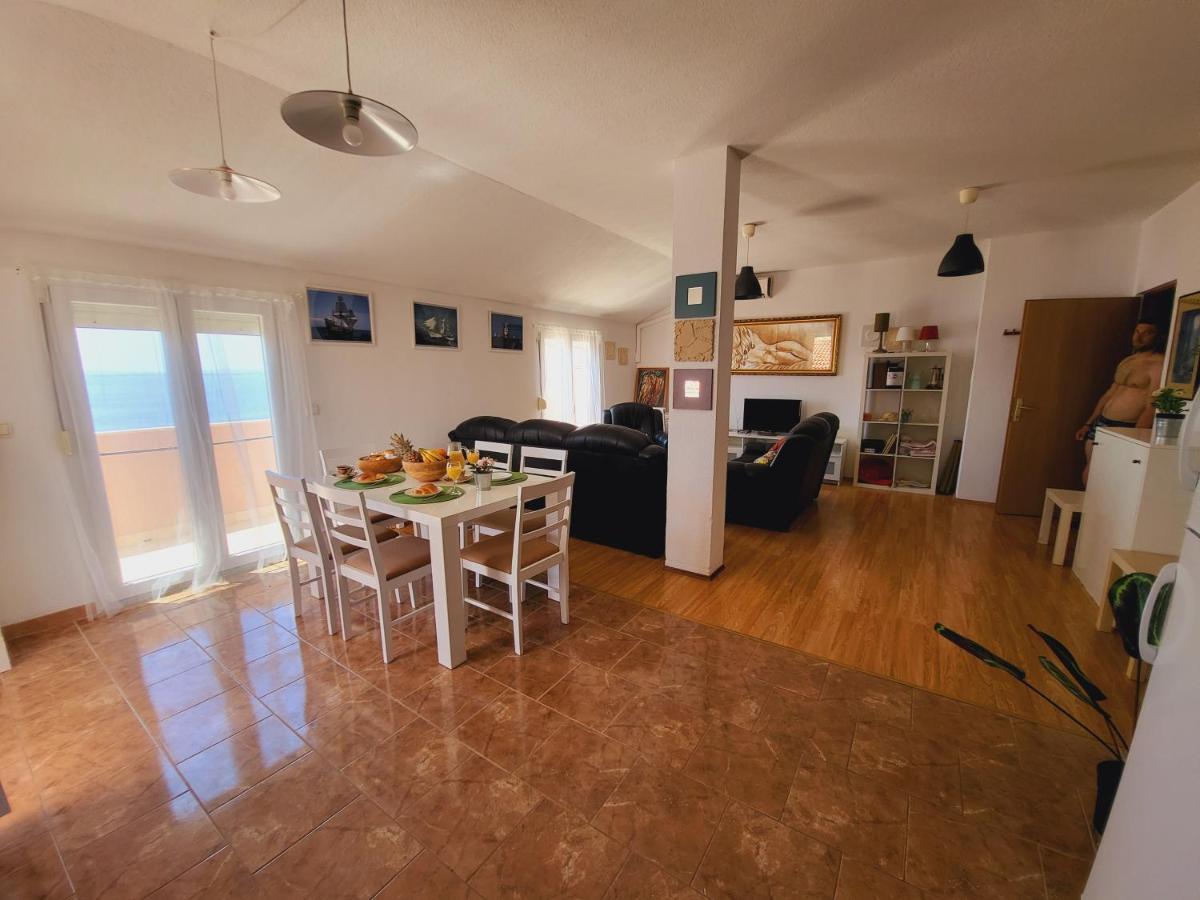 Apartment Beverly Kozino - By The Sea With Free Parking Exterior foto