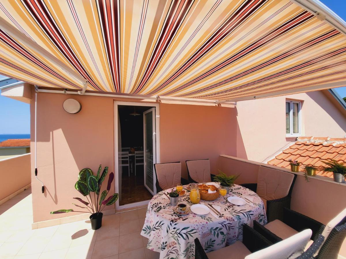Apartment Beverly Kozino - By The Sea With Free Parking Exterior foto