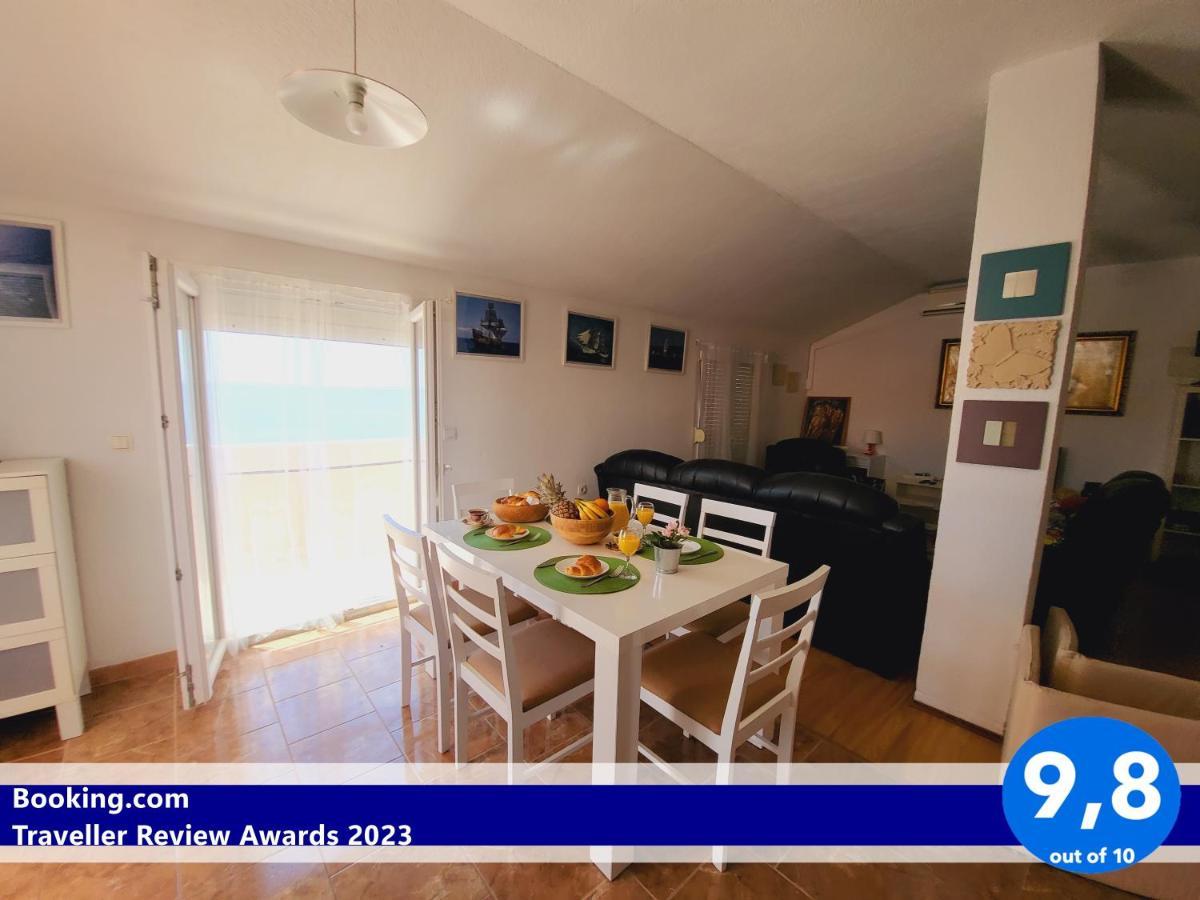 Apartment Beverly Kozino - By The Sea With Free Parking Exterior foto