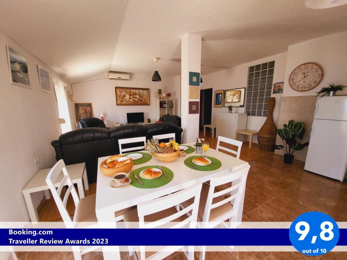 Apartment Beverly Kozino - By The Sea With Free Parking Exterior foto