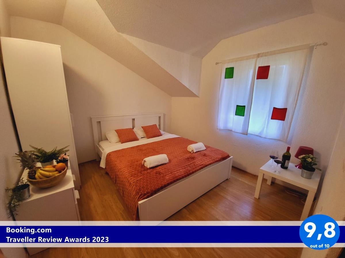 Apartment Beverly Kozino - By The Sea With Free Parking Exterior foto