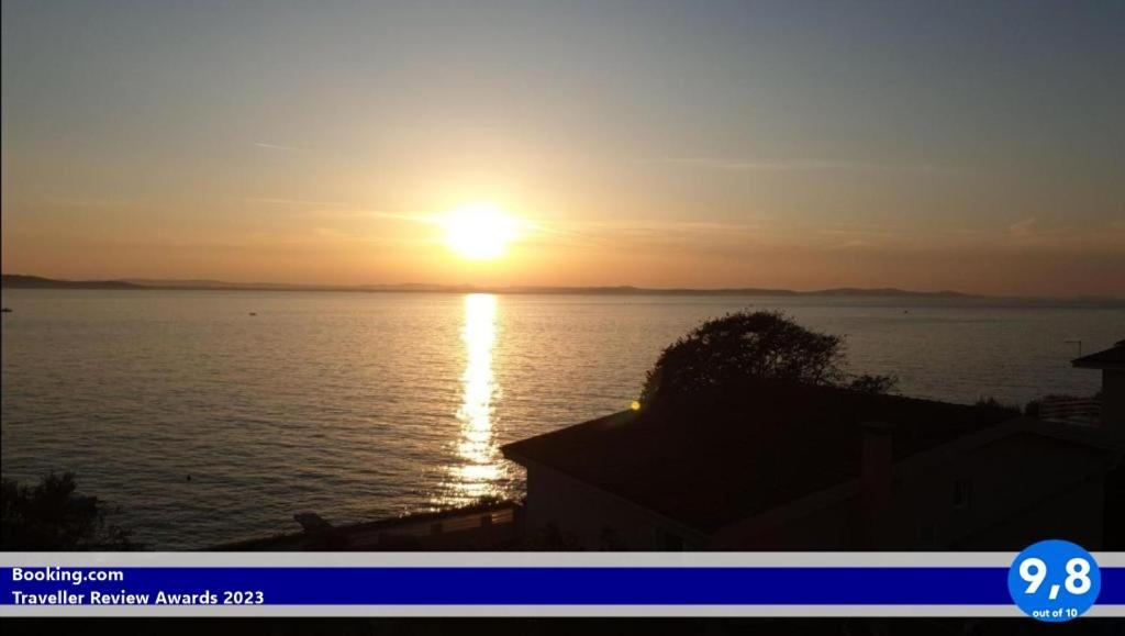Apartment Beverly Kozino - By The Sea With Free Parking Exterior foto