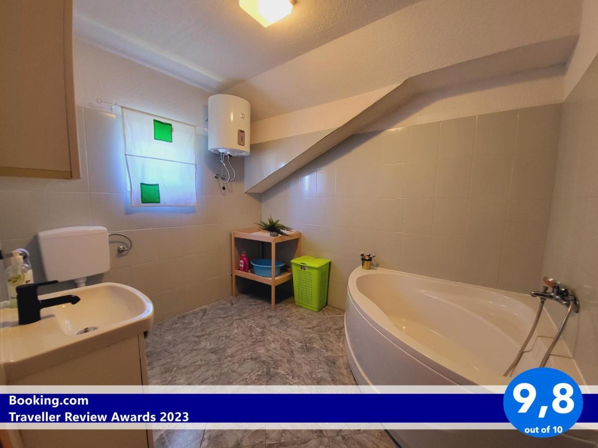 Apartment Beverly Kozino - By The Sea With Free Parking Exterior foto