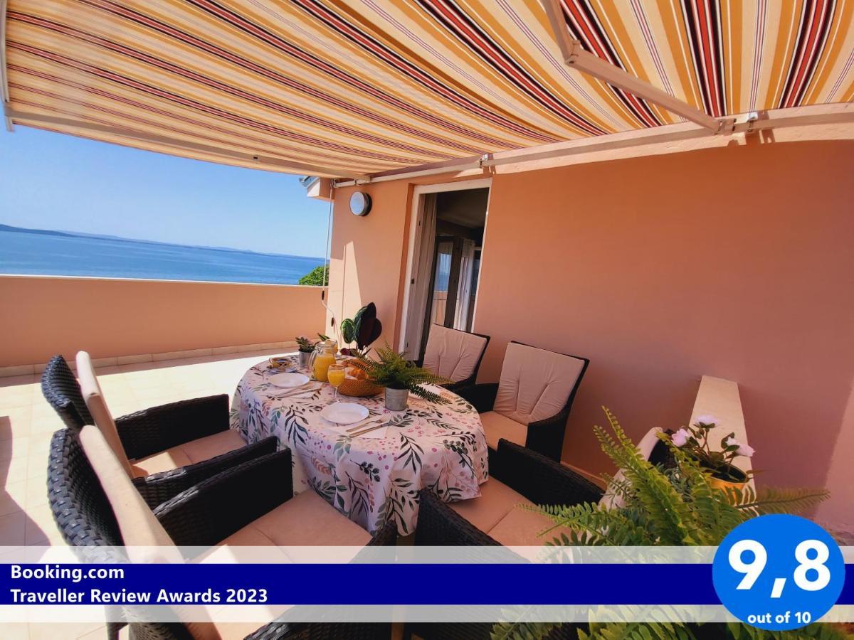 Apartment Beverly Kozino - By The Sea With Free Parking Exterior foto