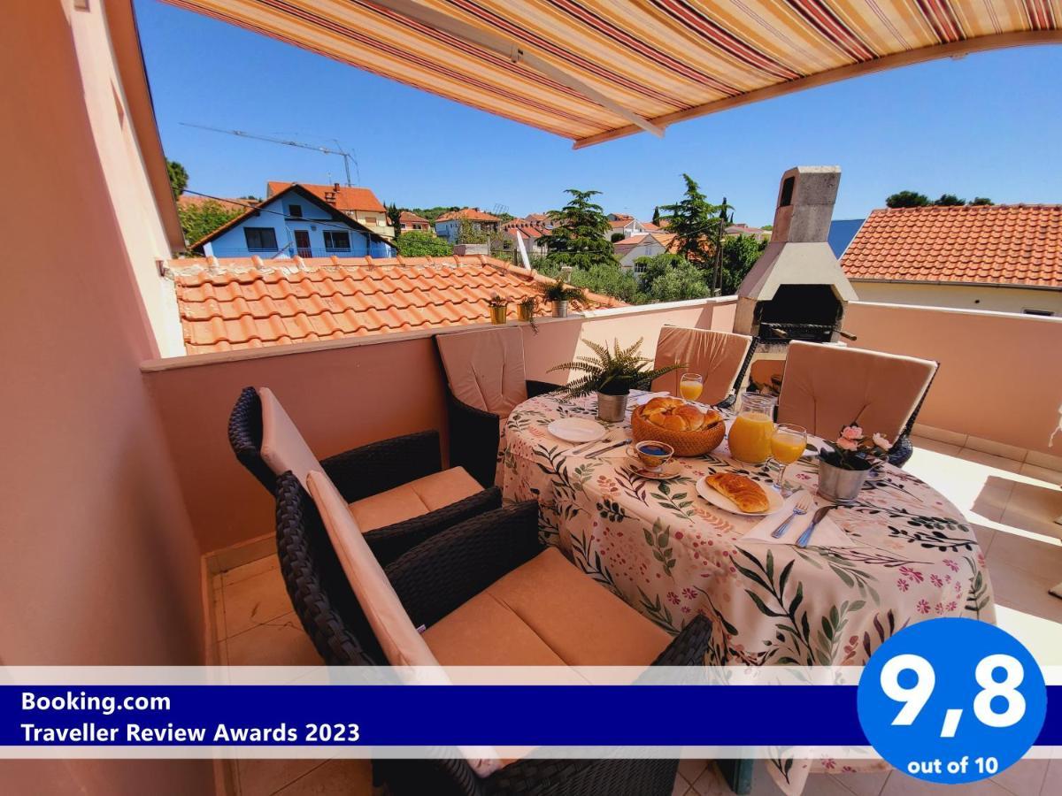 Apartment Beverly Kozino - By The Sea With Free Parking Exterior foto