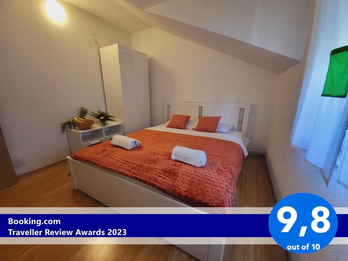 Apartment Beverly Kozino - By The Sea With Free Parking Exterior foto